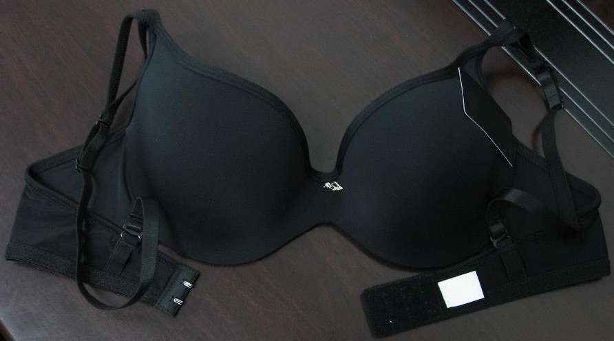 Special Black Diamond Bra